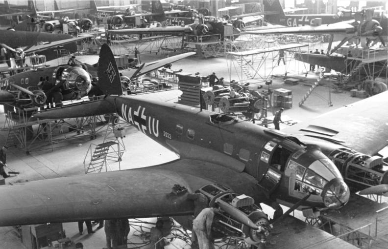 History of world war 2
